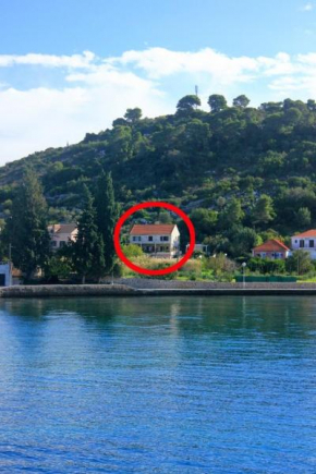 Гостиница Apartments by the sea Kolocep, Elafiti - 2182  Колочеп